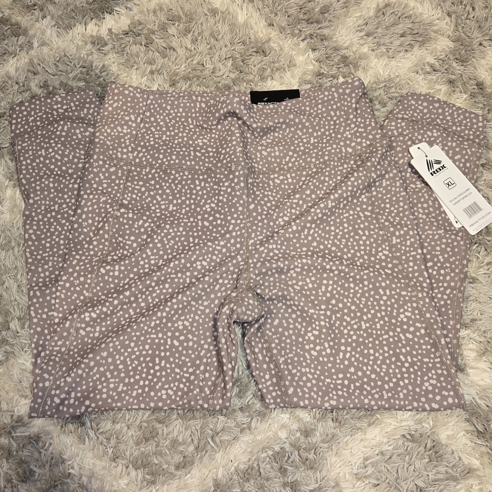 NWT RBX leggings